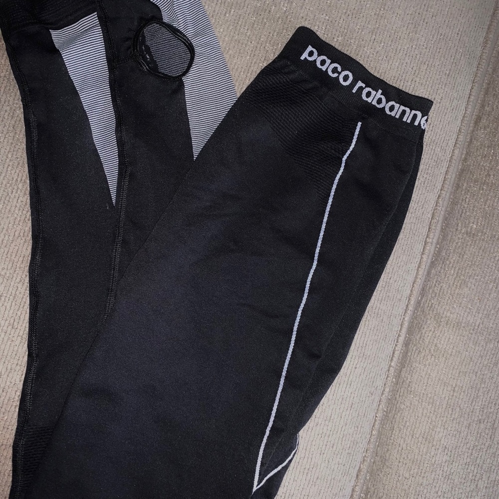 Paco Rabanne Leggings